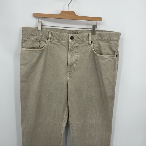 Hart Schaffner Marx casual pants 38 x 32 beige - Picture 2 of 11